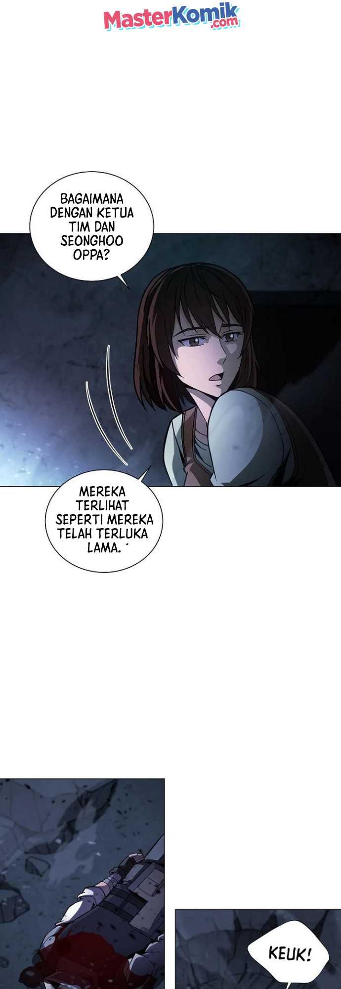 Carnivorous Hunter Chapter 9 halaman 54