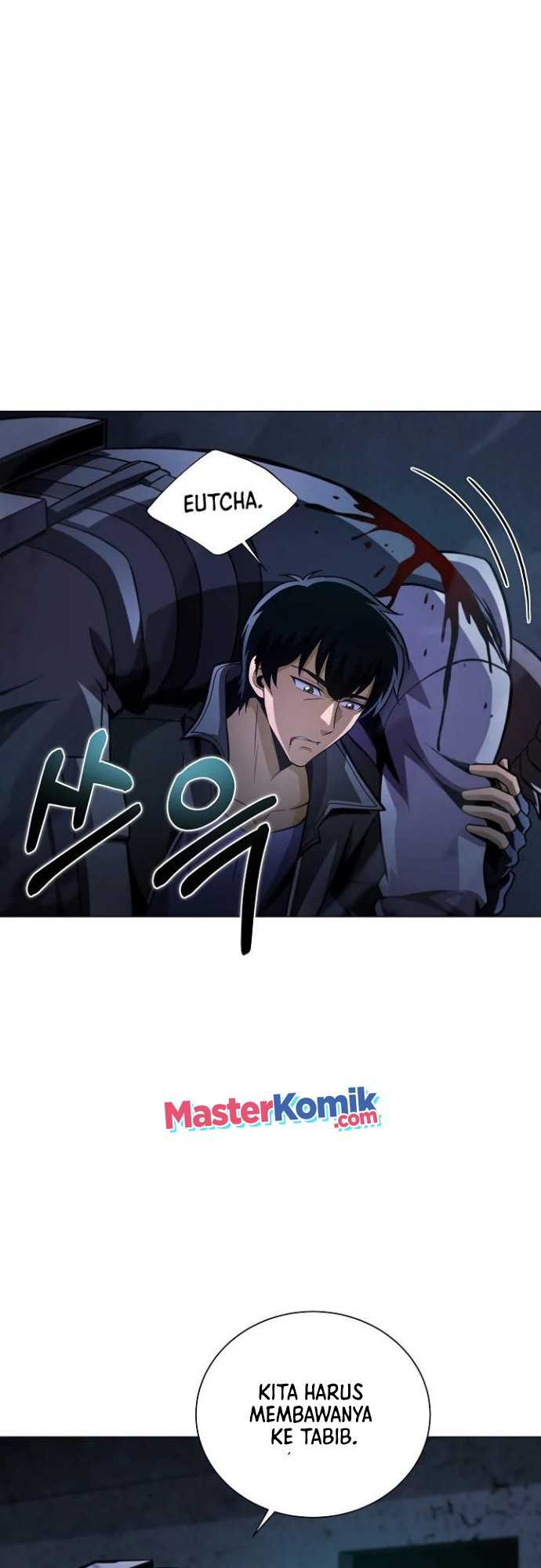 Carnivorous Hunter Chapter 9 halaman 56