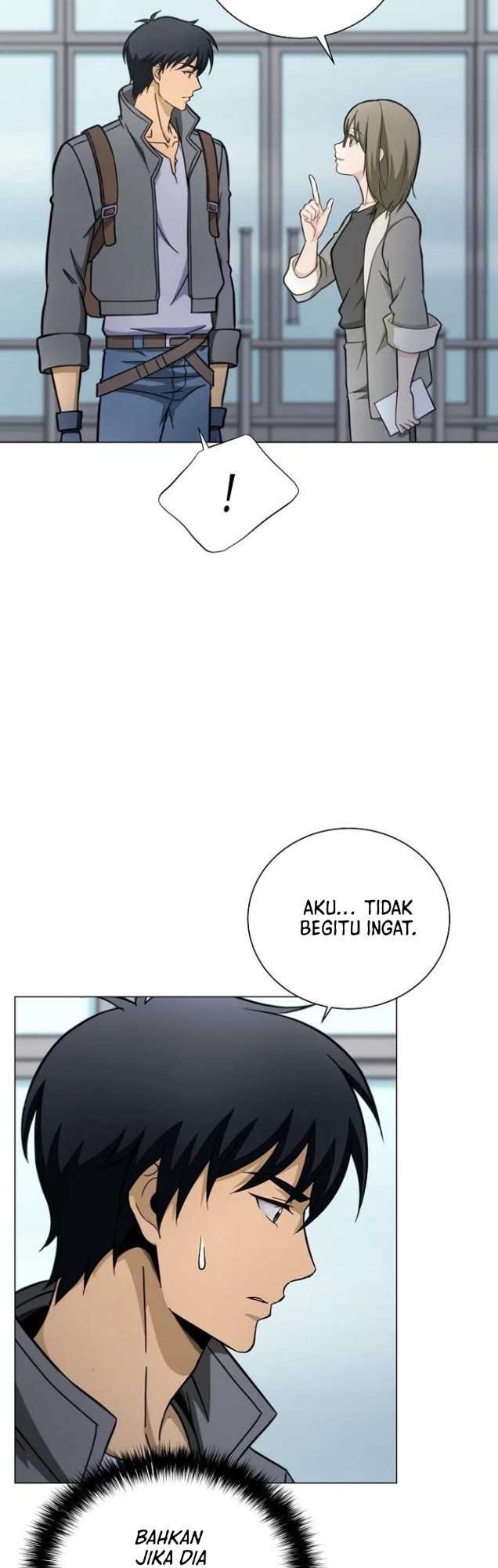 Carnivorous Hunter Chapter 13 halaman 14