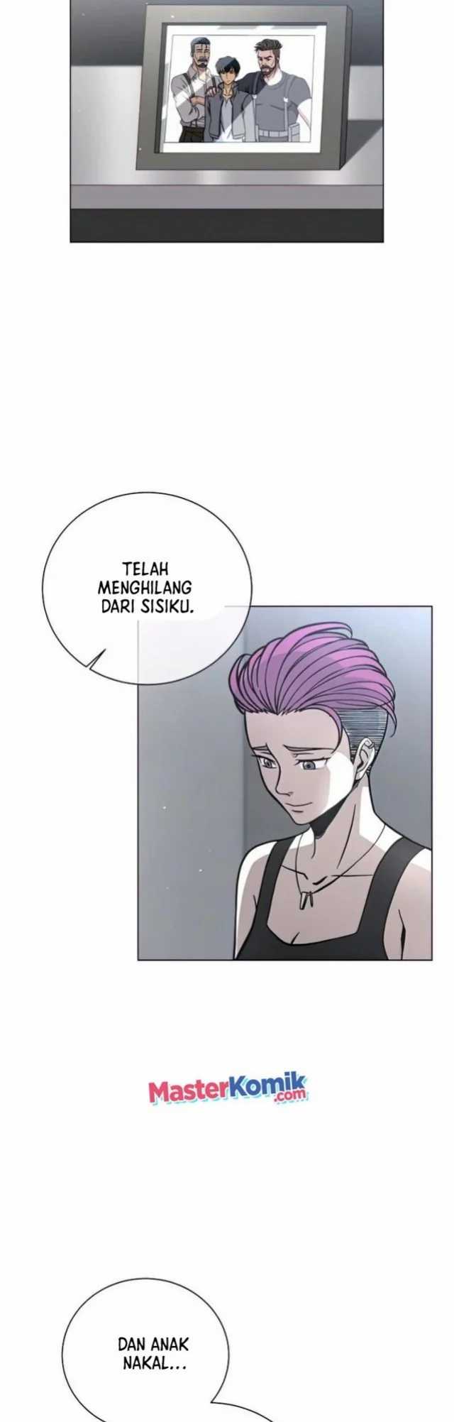 Carnivorous Hunter Chapter 22 halaman 26