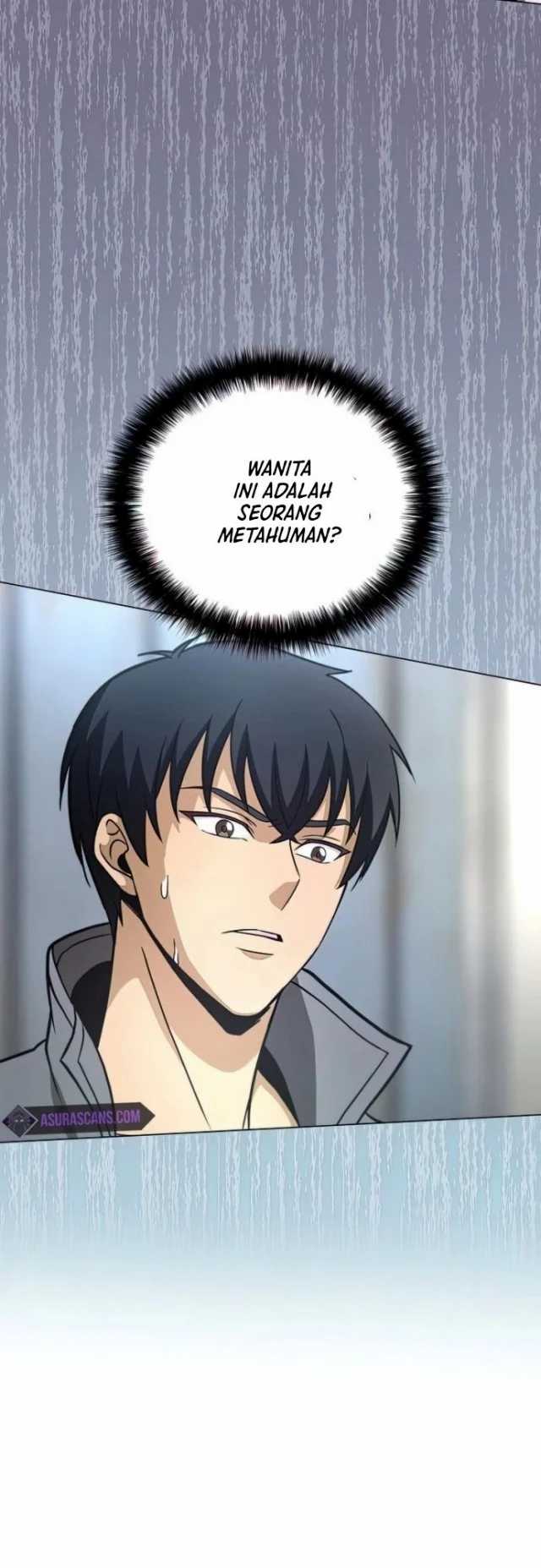 Carnivorous Hunter Chapter 22 halaman 57