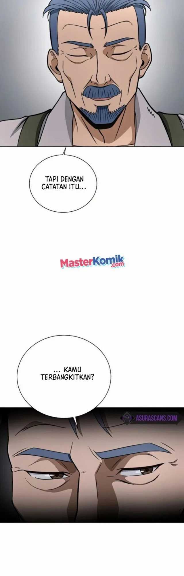 Carnivorous Hunter Chapter 22 halaman 30