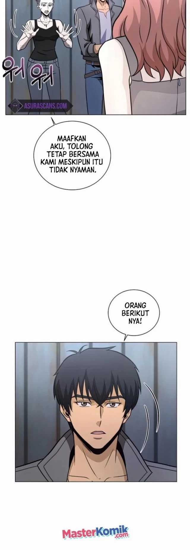 Carnivorous Hunter Chapter 22 halaman 51