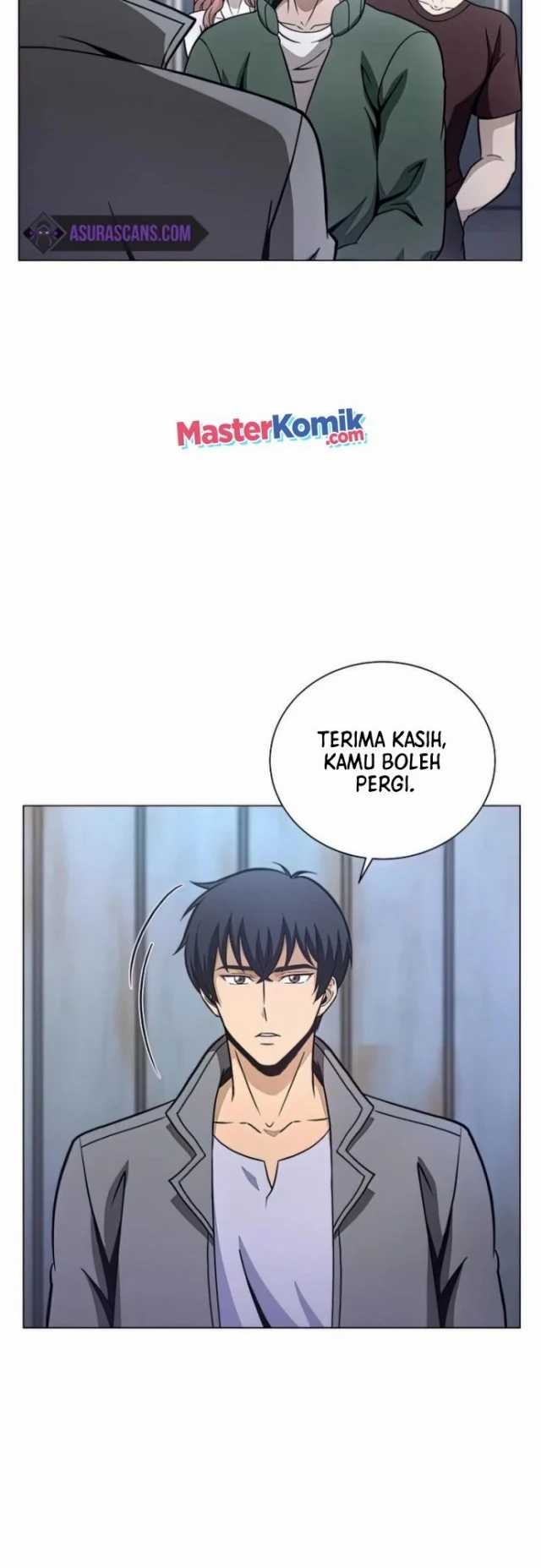 Carnivorous Hunter Chapter 22 halaman 48
