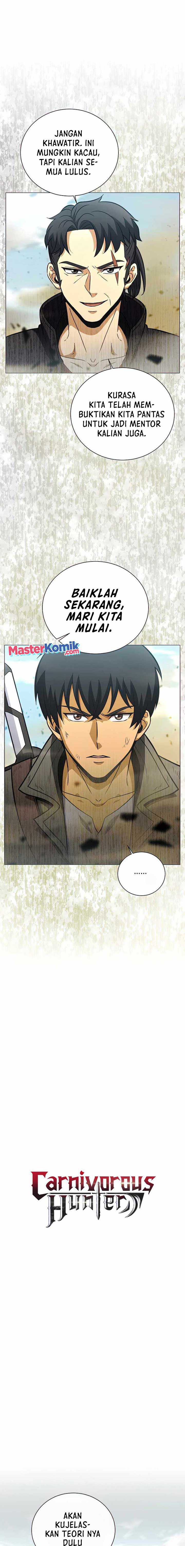 Carnivorous Hunter Chapter 28 halaman 2