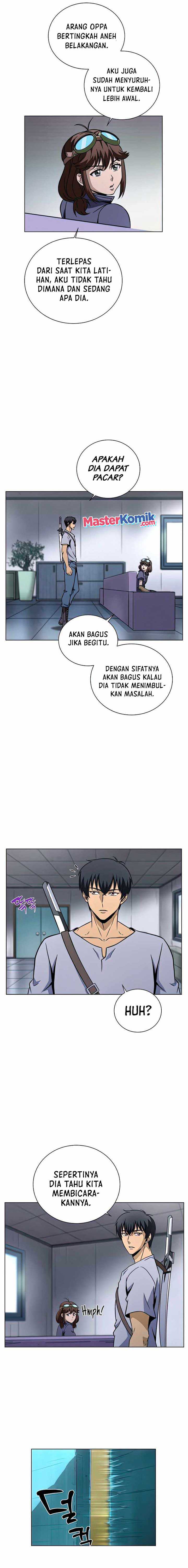 Carnivorous Hunter Chapter 28 halaman 20