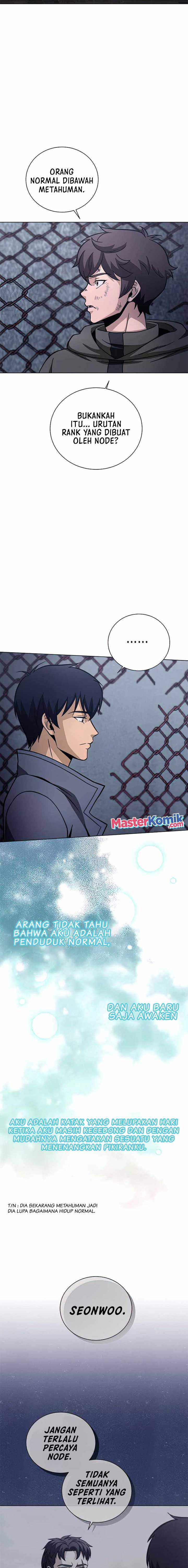 Carnivorous Hunter Chapter 29 halaman 21