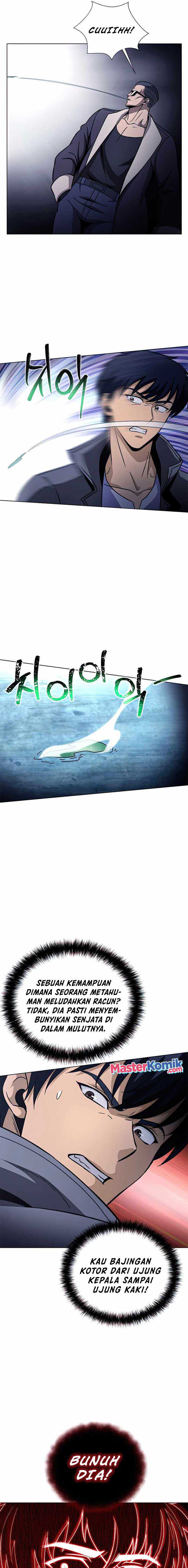 Carnivorous Hunter Chapter 29 halaman 9
