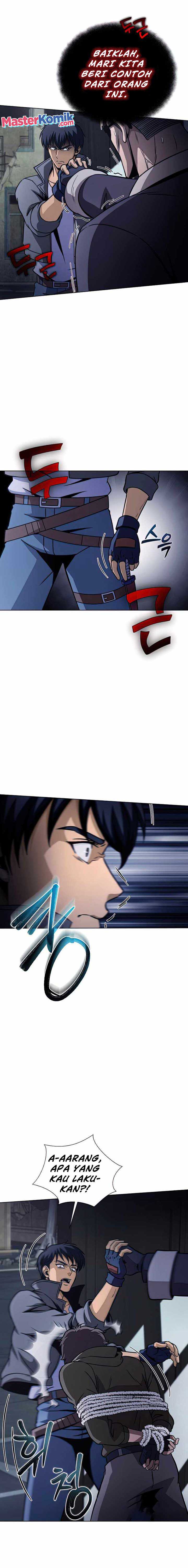 Carnivorous Hunter Chapter 29 halaman 13