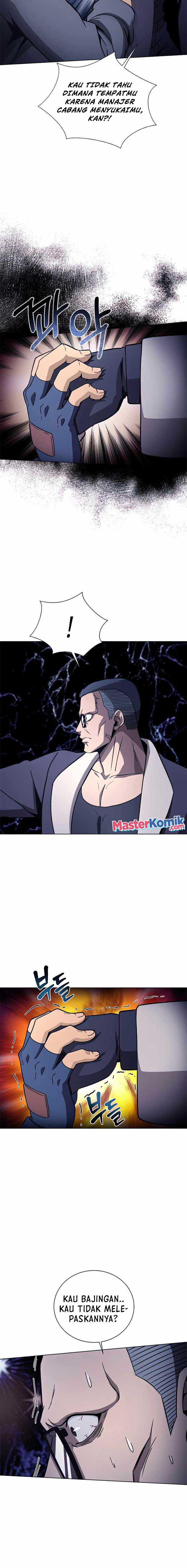 Carnivorous Hunter Chapter 29 halaman 12