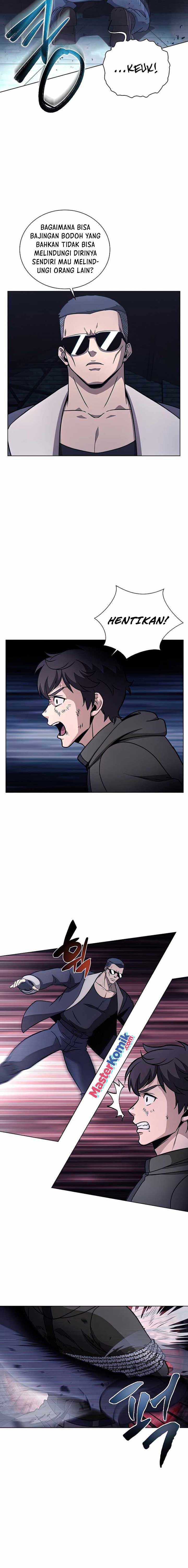 Carnivorous Hunter Chapter 29 halaman 7