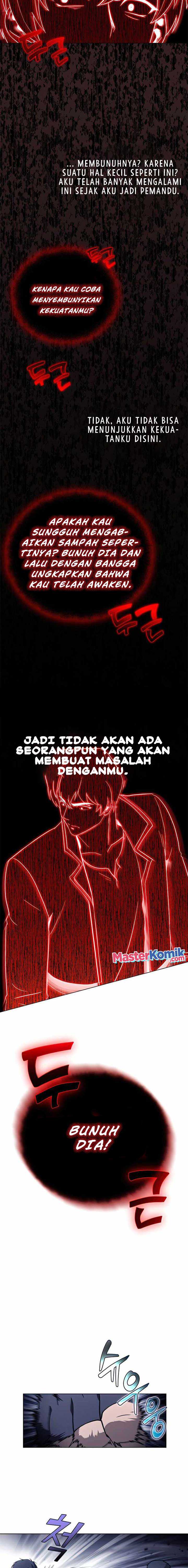 Carnivorous Hunter Chapter 29 halaman 10