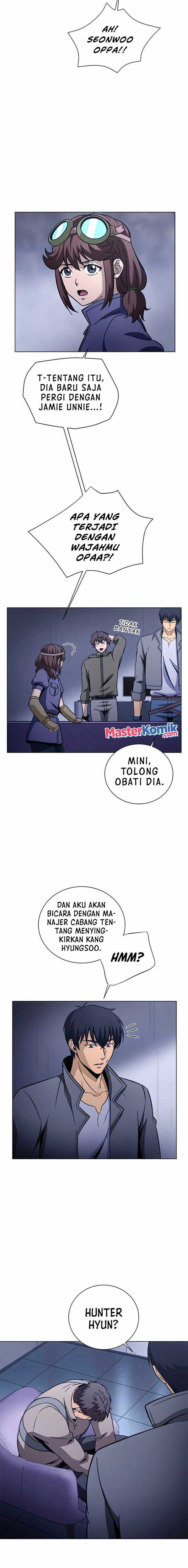 Carnivorous Hunter Chapter 29 halaman 23