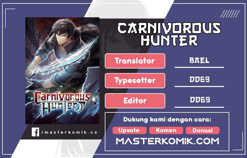 Carnivorous Hunter Chapter 29 halaman 1