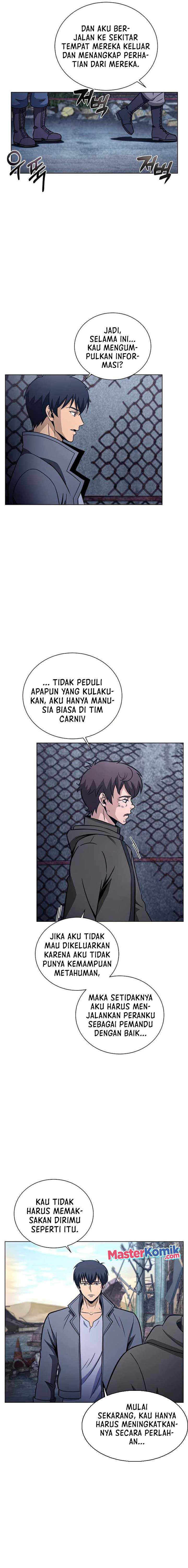 Carnivorous Hunter Chapter 29 halaman 19