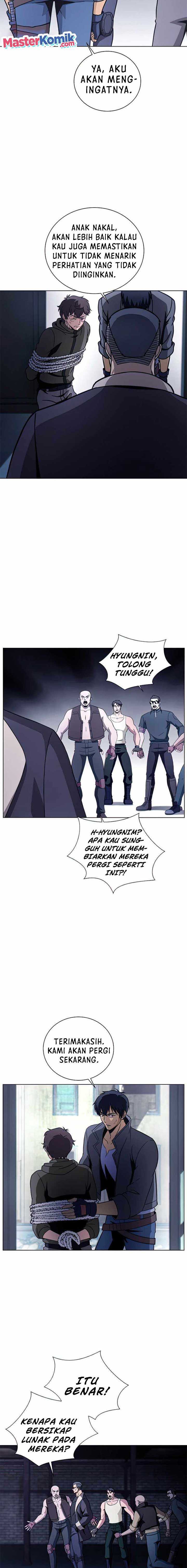 Carnivorous Hunter Chapter 29 halaman 16