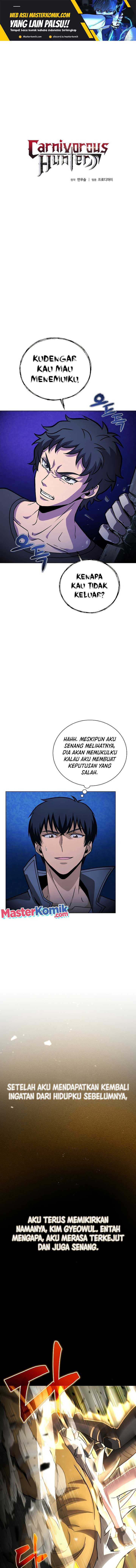 Carnivorous Hunter Chapter 42 halaman 2