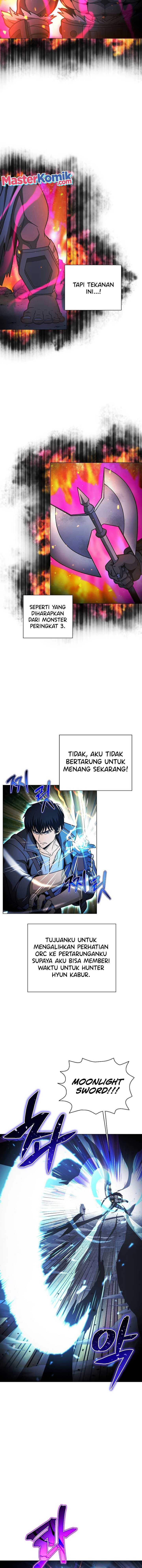 Carnivorous Hunter Chapter 48 halaman 3