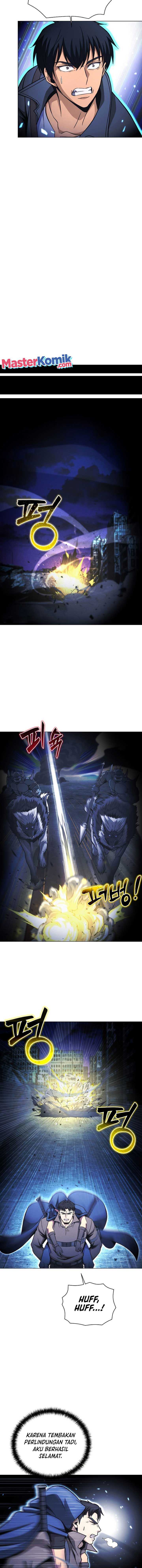 Carnivorous Hunter Chapter 48 halaman 8