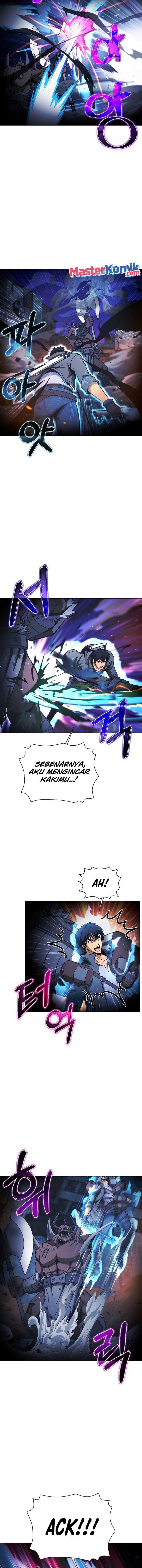 Carnivorous Hunter Chapter 48 halaman 4