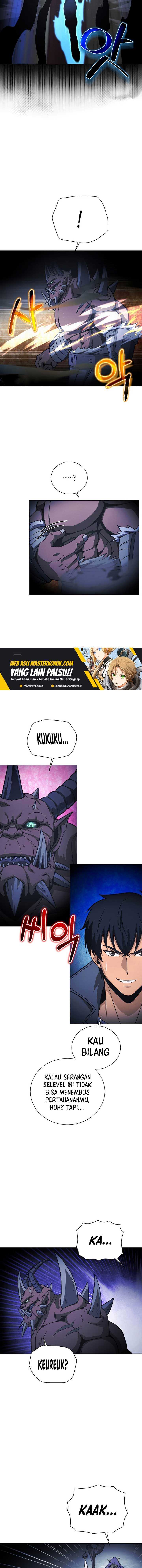 Carnivorous Hunter Chapter 48 halaman 16