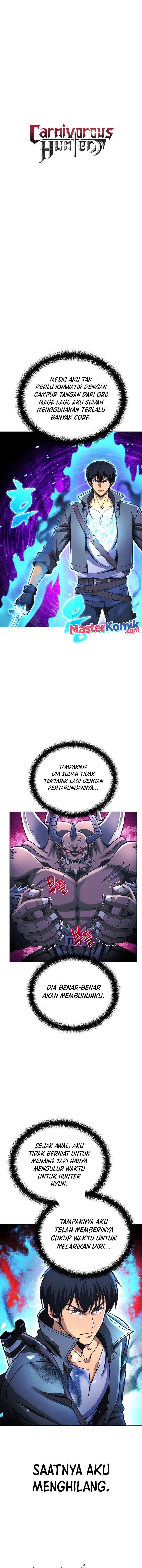 Carnivorous Hunter Chapter 49 halaman 2