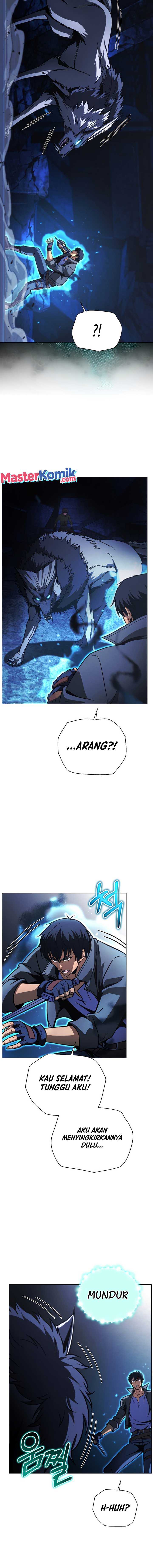 Carnivorous Hunter Chapter 49 halaman 19