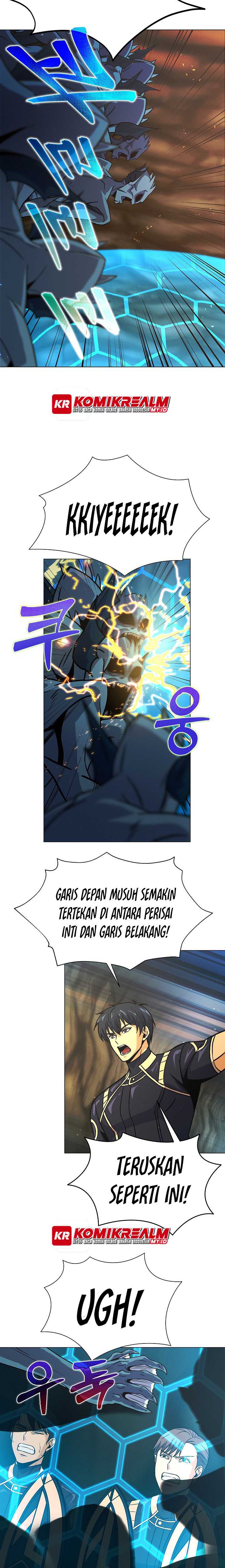 Carnivorous Hunter Chapter 52 halaman 9