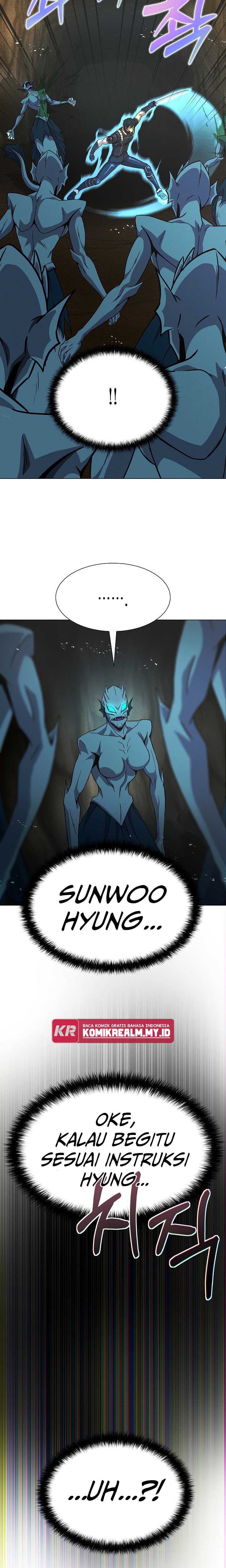 Carnivorous Hunter Chapter 53 halaman 19