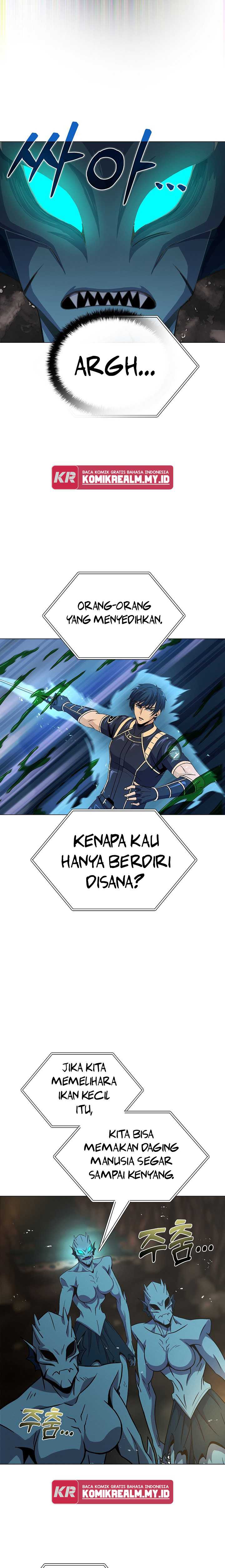 Carnivorous Hunter Chapter 53 halaman 20