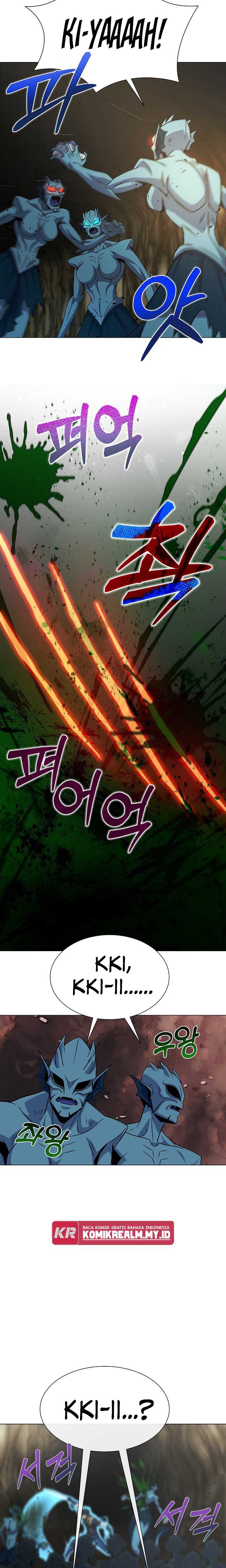 Carnivorous Hunter Chapter 53 halaman 25