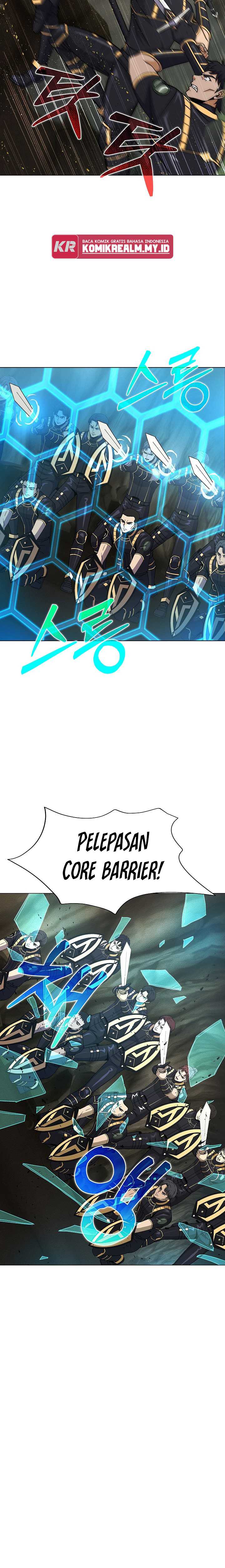 Carnivorous Hunter Chapter 53 halaman 3