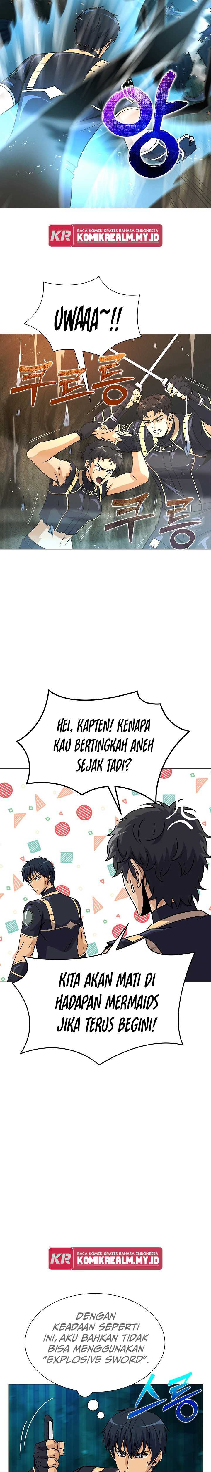 Carnivorous Hunter Chapter 53 halaman 16