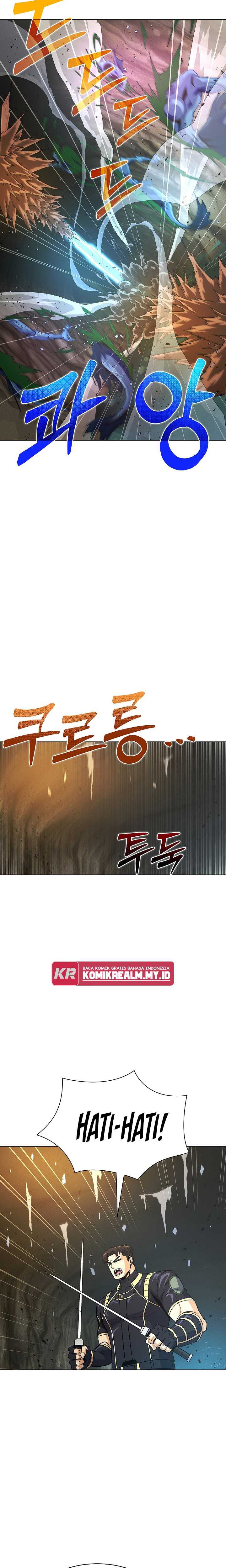 Carnivorous Hunter Chapter 53 halaman 13