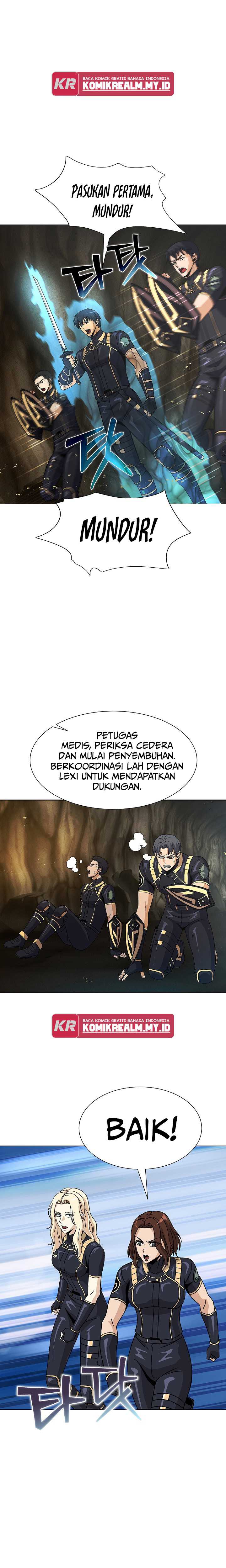 Carnivorous Hunter Chapter 53 halaman 4