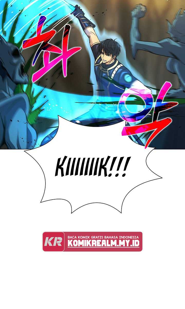 Carnivorous Hunter Chapter 54 halaman 7