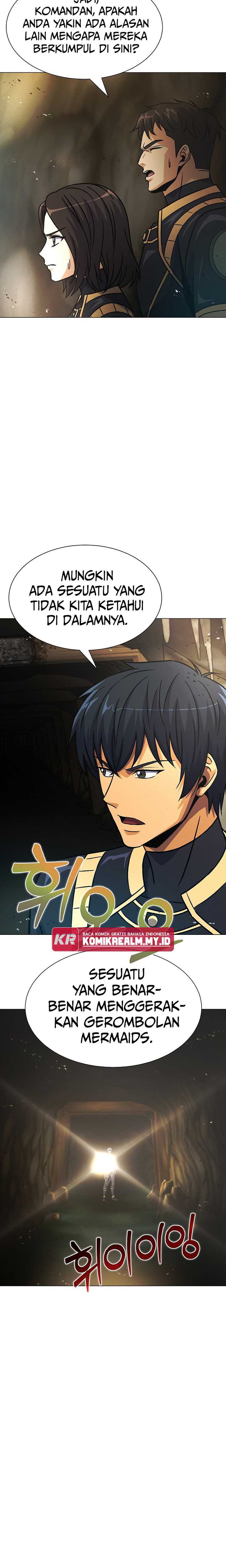 Carnivorous Hunter Chapter 54 halaman 26