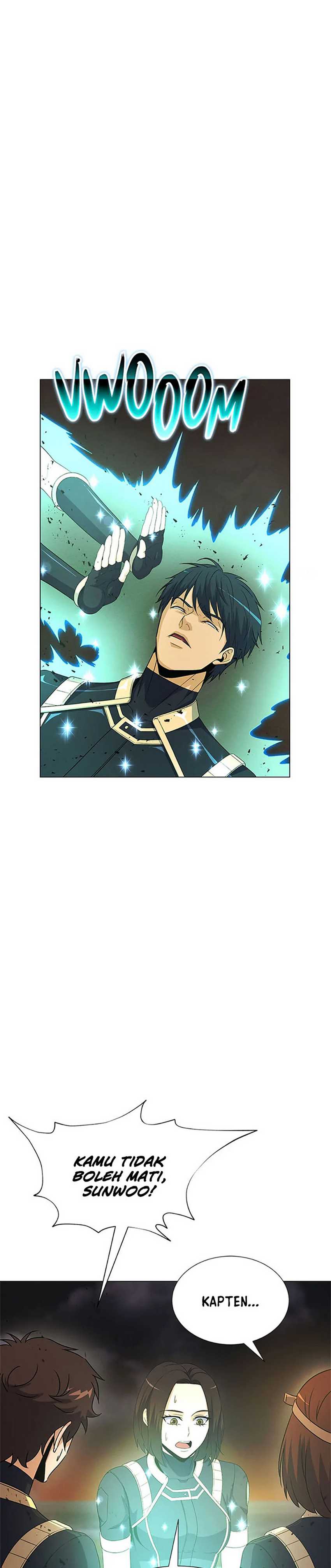 Carnivorous Hunter Chapter 64 halaman 30