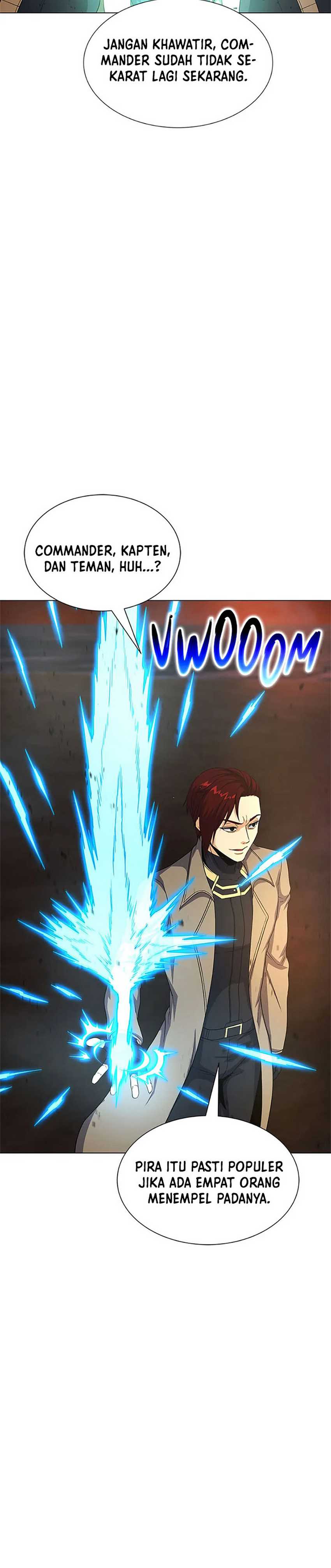 Carnivorous Hunter Chapter 64 halaman 31