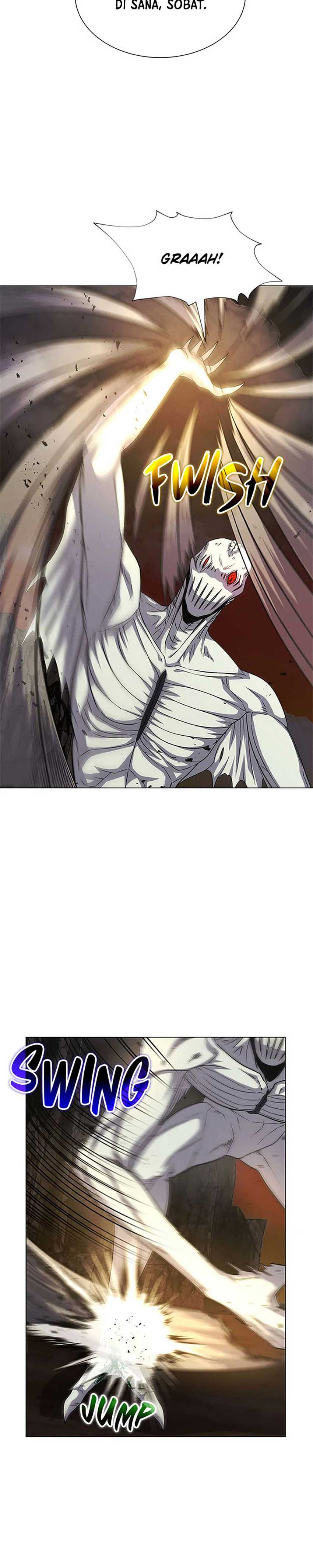 Carnivorous Hunter Chapter 64 halaman 17