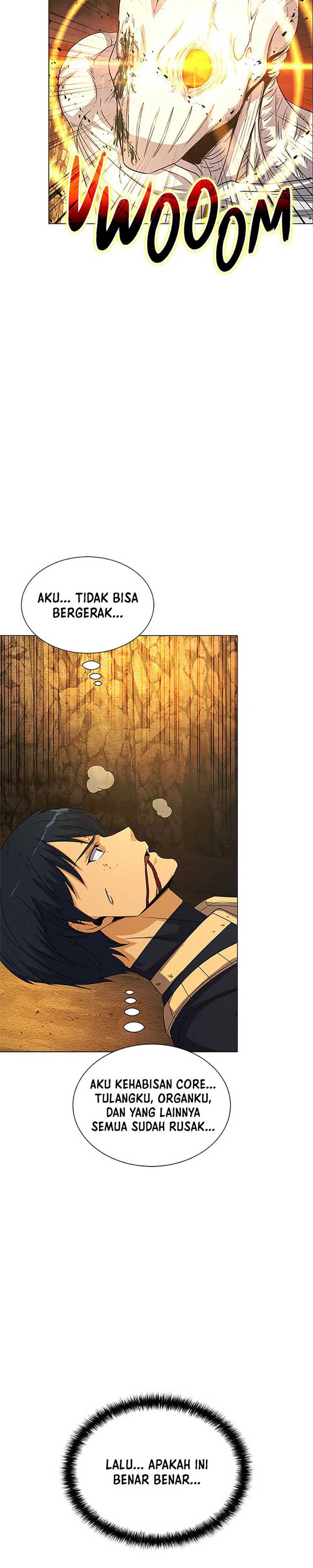 Carnivorous Hunter Chapter 64 halaman 12