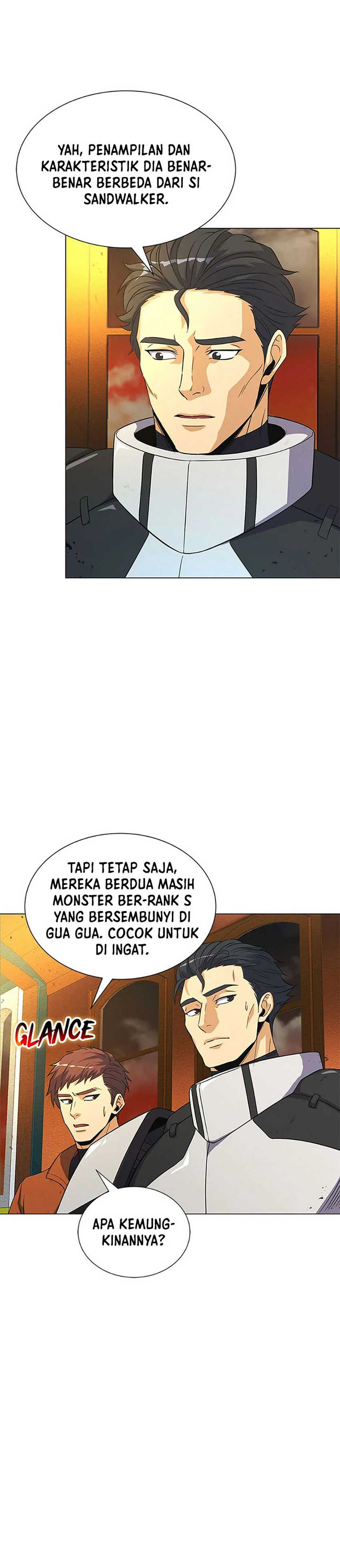 Carnivorous Hunter Chapter 64 halaman 5