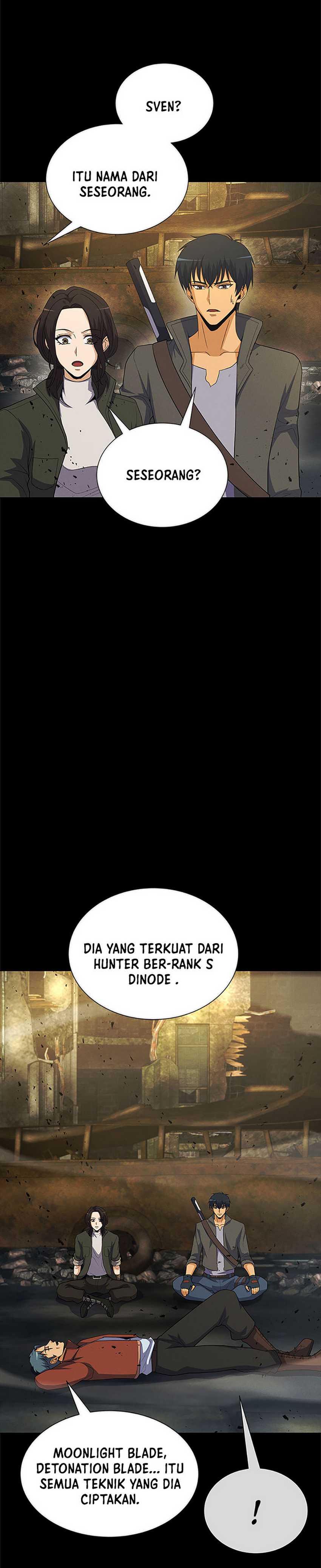 Carnivorous Hunter Chapter 65 halaman 5