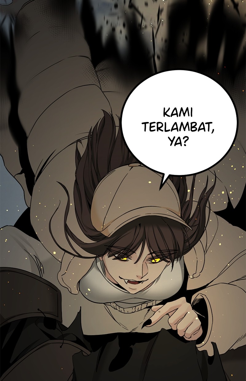 Hero Killer Chapter 108 halaman 87