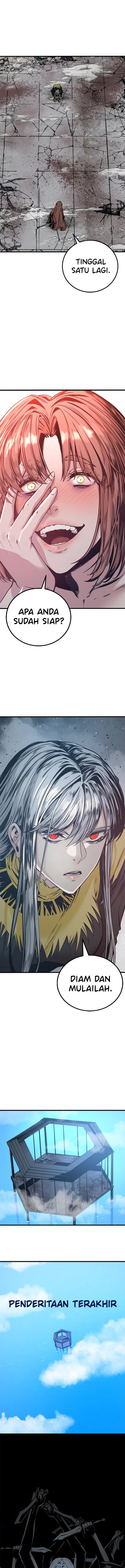 Hero Killer Chapter 192 halaman 11
