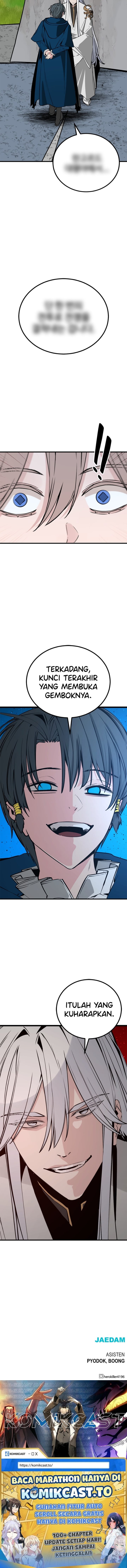 Hero Killer Chapter 205 halaman 13