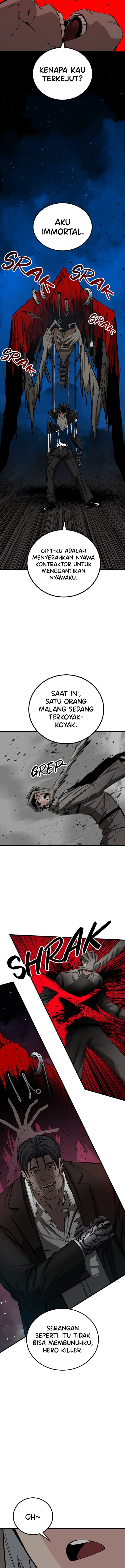 Hero Killer Chapter 212 halaman 14