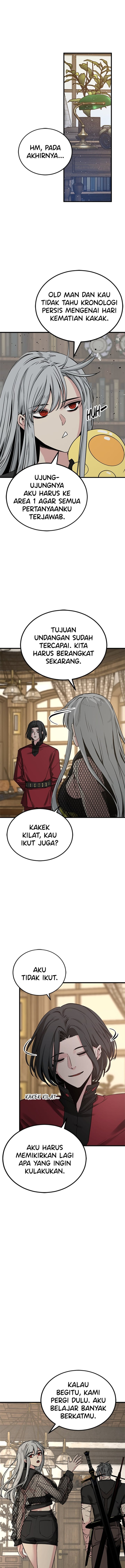 Hero Killer Chapter 232 halaman 7
