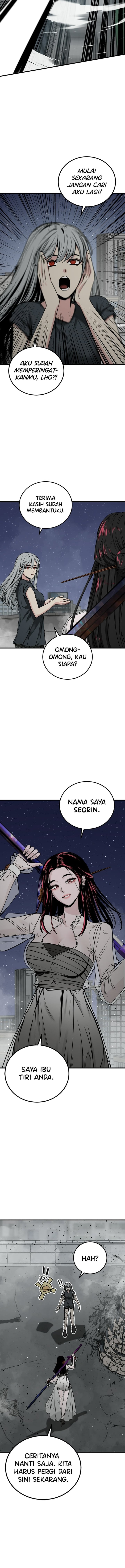 Hero Killer Chapter 239 halaman 12