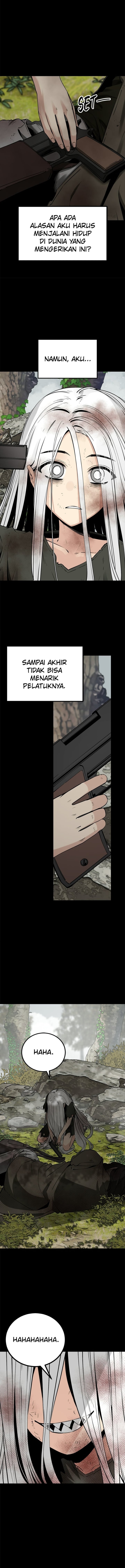 Hero Killer Chapter 243 halaman 11